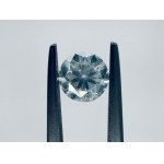 DIAMOND 0.63 CARATS H - SI2 - LASER ENGRAVED - C31221-28-LC