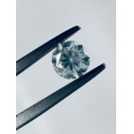 DIAMOND 0.63 CARATS H - SI2 - LASER ENGRAVED - C31221-28-LC