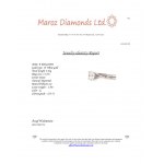 GOLD RING 3.67 GR WITH 1.50 CTS DIAMONDS - RNG20502