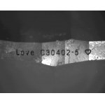 DIAMOND 1.00 CT G - I1 - LASER ENGRAVED - C30402-5-LC