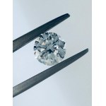 DIAMOND 1.00 CT G - I1 - LASER ENGRAVED - C30402-5-LC