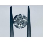 DIAMOND 1,67 CT I - I3 - SHAPE BRILLANT - GEMMOLOGICAL CERTIFICATE MAROZ DIAMONDS LTD ISRAEL DIAMOND EXCHANGE MEMBER - C31219-5