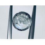 DIAMOND 1,67 CT I - I3 - SHAPE BRILLANT - GEMMOLOGICAL CERTIFICATE MAROZ DIAMONDS LTD ISRAEL DIAMOND EXCHANGE MEMBER - C31219-5