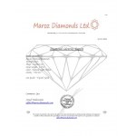 2 DIAMONDS 1.55 CT LIGHT YELLOW - VS2 -SI1 - CUSHION CUT - UD30114