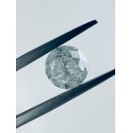 NATURAL POLISHED DIAMOND 2,01 CT H - I2-C40705-20
