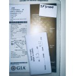 DIAMOND 0.55 CT G - SI2 - GIA - SF31009
