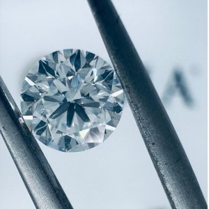 DIAMOND 0,83 CTS F - SI2 - GIA - SF31003