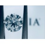 DIAMOND 0,83 CTS F - SI2 - GIA - SF31003
