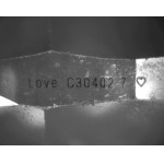 DIAMOND 1.01 CT H - I1 - LASER ENGRAVED - C30402-7-LC