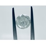 NATURAL POLISHED DIAMOND 2,09 CT I - I2-C40705-22