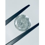 NATURAL POLISHED DIAMOND 2,09 CT I - I2-C40705-22