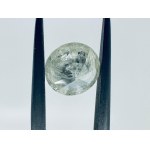 NATURAL POLISHED DIAMOND 1,53 CT L - Y - I2-C40705-23