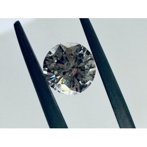 DIAMOND* 1.03 CARATS BROWN - I1 - LASER ENGRAVED - C30909-2