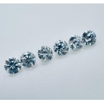 6 DIAMONDS 1.84 CT G-H - SI1-SI3 - C40205-49