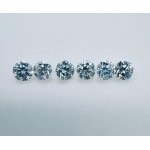 6 DIAMONDS 1.84 CT G-H - SI1-SI3 - C40205-49