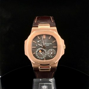 PATEK PHILIPPE NAUTILUS 5712GR-001