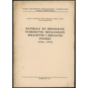 Polskie Towarzystwo Archeologiczne i Numizmatyczne - Materiały do Bibliografii, Numizmatyki, Medalografii, Sfragistyki i...