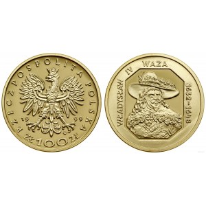 Poland, 100 zloty, 1999, Warsaw