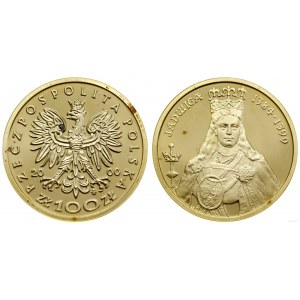 Polska, 100 złotych, 2000, Warszawa