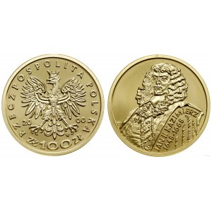 Poland, 100 zloty, 2000, Warsaw