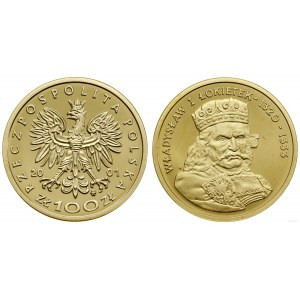 Poland, 100 zloty, 2001, Warsaw