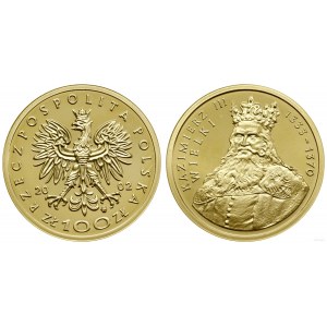 Polska, 100 złotych, 2002, Warszawa