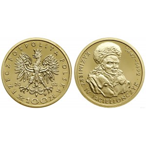 Poland, 100 zloty, 2003, Warsaw