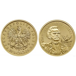 Polska, 100 złotych, 2003, Warszawa