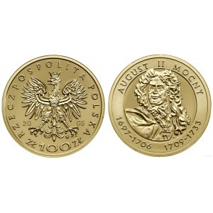 Poland, 100 zloty, 2005, Warsaw