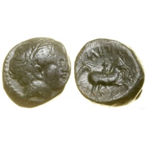 Greece and post-Hellenistic, bronze, after 359 BC