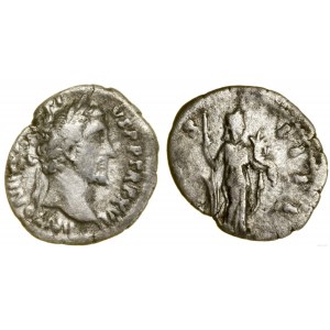 Cesarstwo Rzymskie, denar, (153-154), Rzym