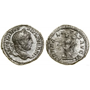 Cesarstwo Rzymskie, denar, (210-213), Rzym