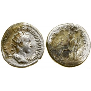 Cesarstwo Rzymskie, antoninian, (238-244), Rzym