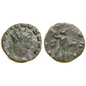 Cesarstwo Rzymskie, antoninian bilonowy, (260-261), Rzym