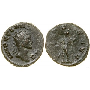 Cesarstwo Rzymskie, antoninian bilonowy, (268-269), Rzym