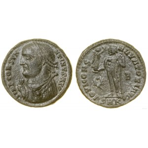 Cesarstwo Rzymskie, follis, (317-320), Cyzicus