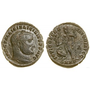 Cesarstwo Rzymskie, follis, (313-314), Heraclea