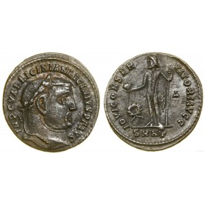 Cesarstwo Rzymskie, follis, (ok. 312), Heraclea