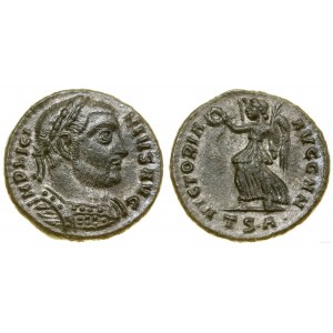 Cesarstwo Rzymskie, follis, (319), Tessaloniki