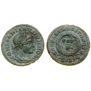 Cesarstwo Rzymskie, follis, 320, Siscia
