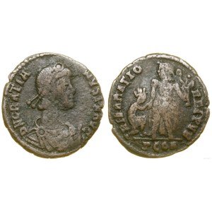 Cesarstwo Rzymskie, majorina, (378-383), Konstantynopol
