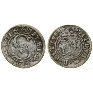 Polen, Muschel, 1584, Vilnius