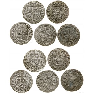 Poland, lot 5 x half-track, 1 x 1623, 4 x 1624, Bydgoszcz
