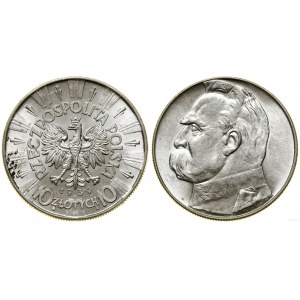 Polska, 10 złotych, 1939, Warszawa