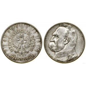 Polska, 5 złotych, 1935, Warszawa