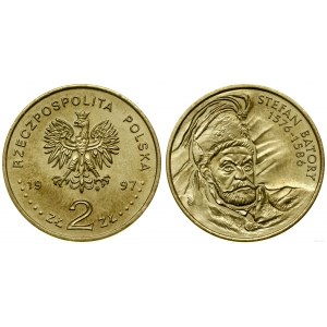 Polska, 2 złote, 1997, Warszawa