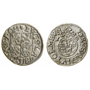 Pommern, półtorak, 1619, Darłowo