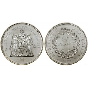 Francja, 50 franków, 1978, Paryż