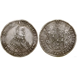 Niemcy, talar, 1646, Clausthal