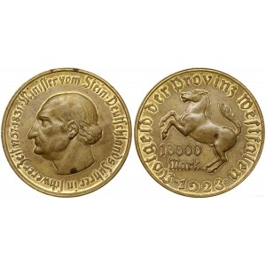 Niemcy, 10.000 marek, 1923